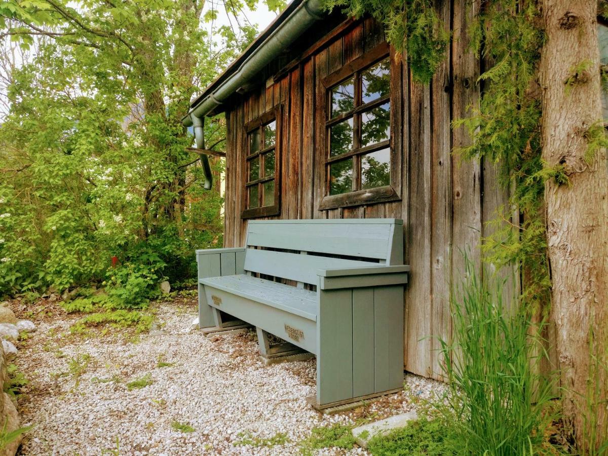 Pension Edelweiss Top 25 ゴーザウ エクステリア 写真